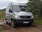 Mercedes-Benz Sprinter Van 4x4 2009 года